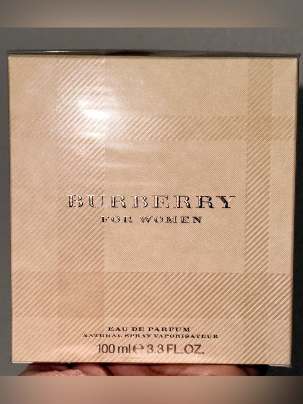 New Burberry For Women Eau de Parfum